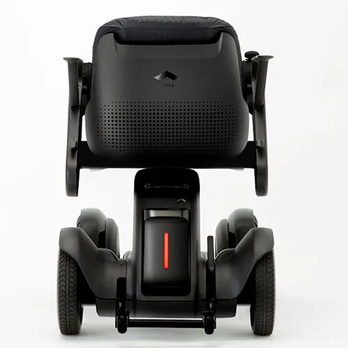 TGA Whill Model C Powerchair Rear View.jpg